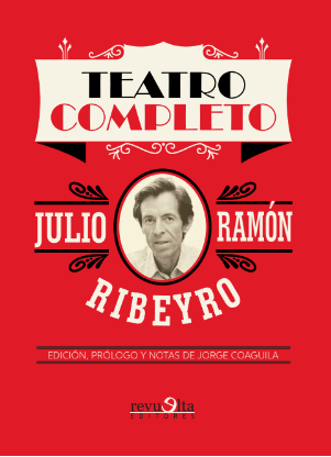 Teatro completo | Julio Ramón Ribeyro