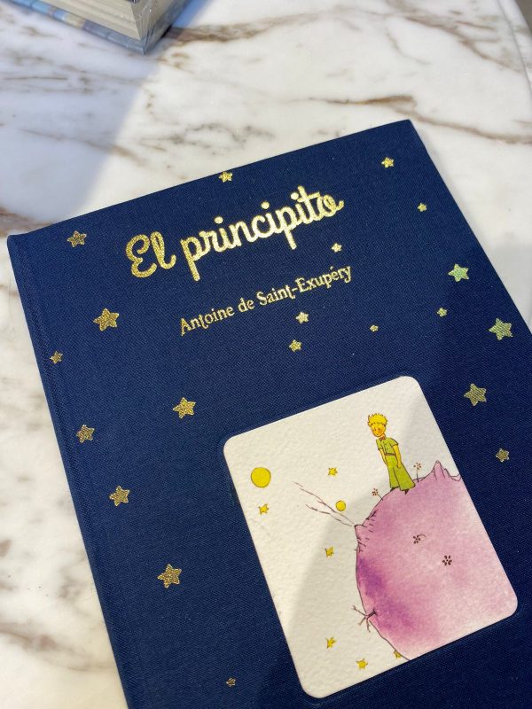 El principito Edición de lujo