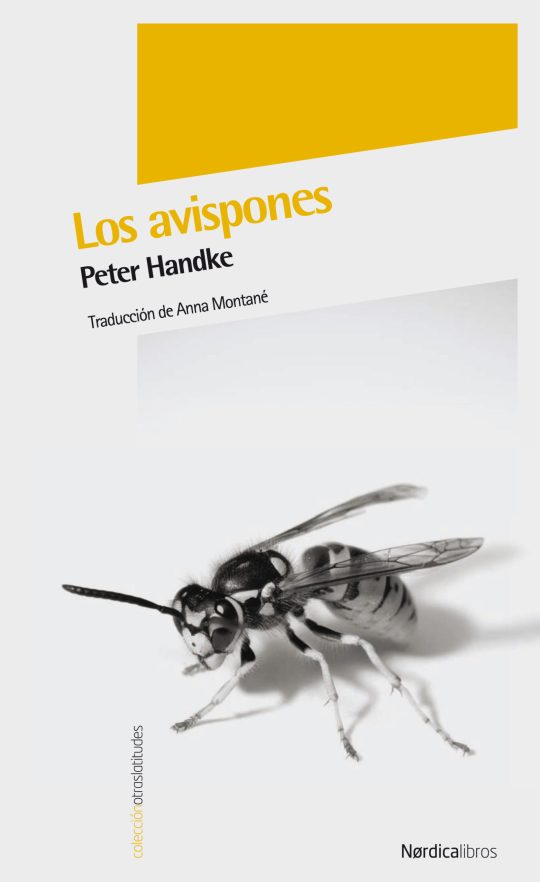 Los avispones | Peter Handke