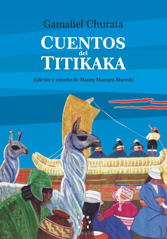 Cuentos del Titikaka | Gamaliel Churata