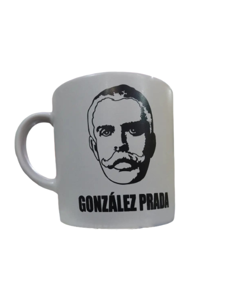 Manuel González Prada | Taza