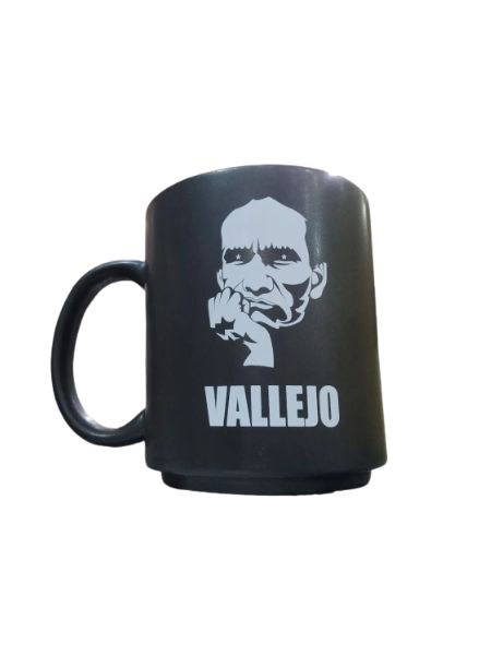 César Vallejo | Taza