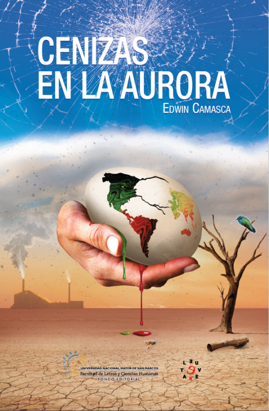 Cenizas en la aurora | Edwin Camasca